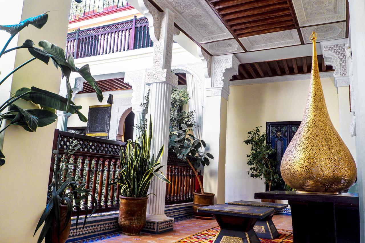 Riad Riad 58 Blu Marrakesh