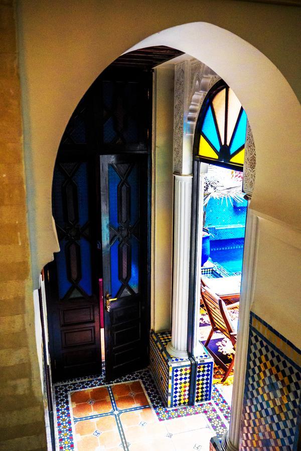 Riad 58 Blu 4*