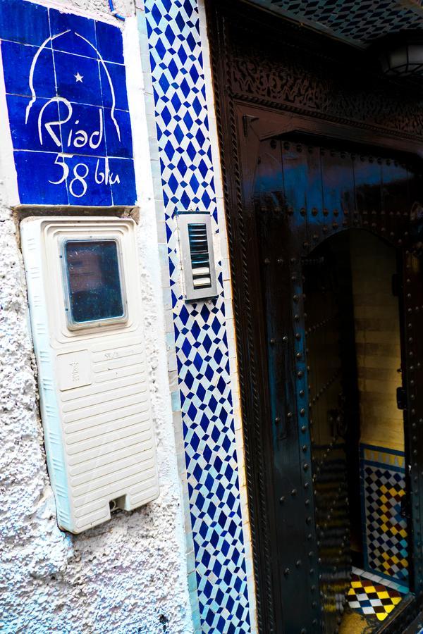 Riad 58 Blu Riad