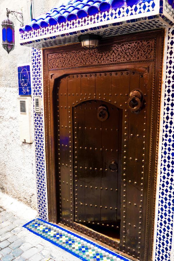 Riad Riad 58 Blu