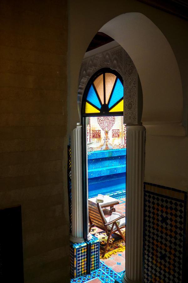 Riad 58 Blu