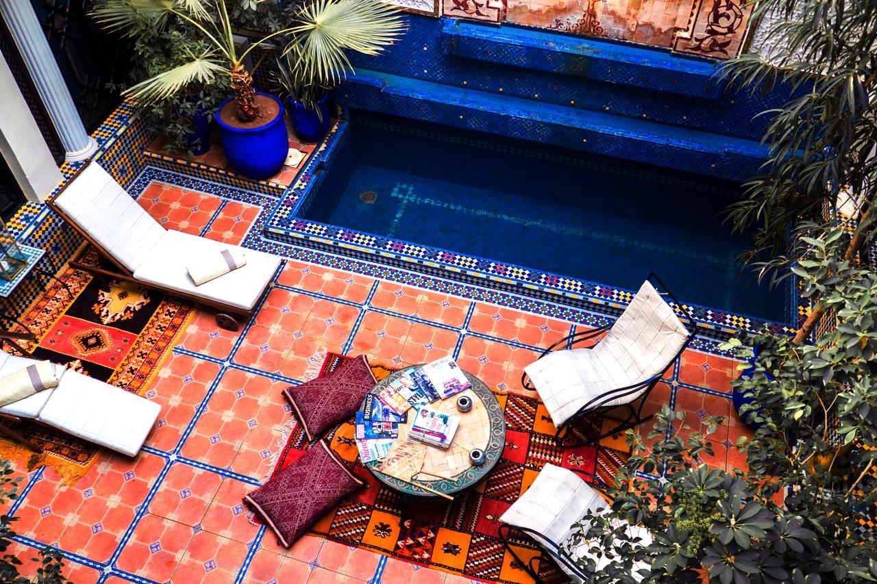 Riad 58 Blu 4* Marrakesh