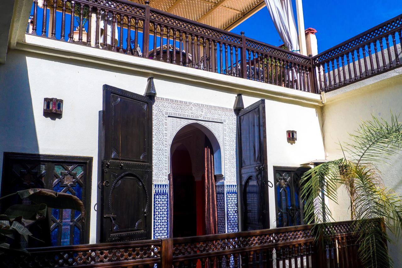 Riad 58 Blu 4*