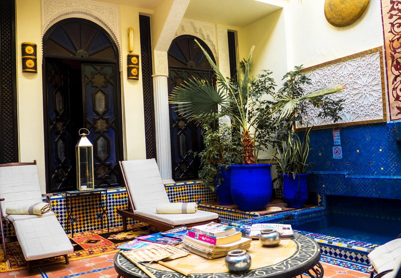 58 Blu Riad Marrakesh