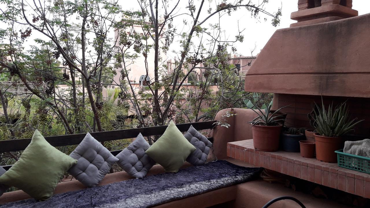 Al Quantara Tchika 1 Apartamento Marrakesh