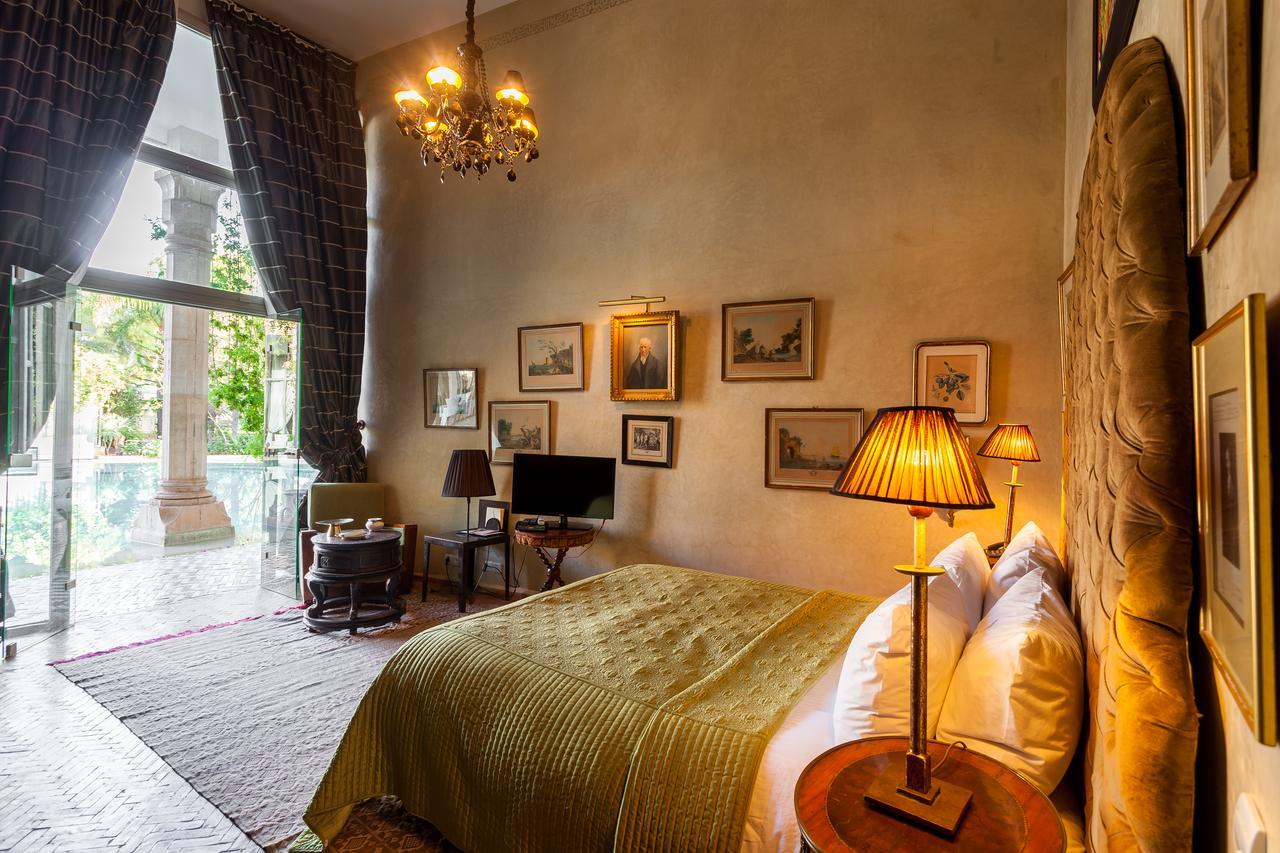 Le Palais Rhoul And Marrakesh