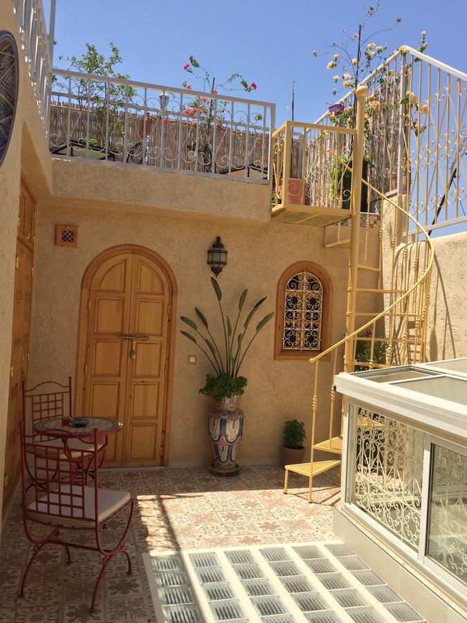 Guest house Riad Dar Barbi