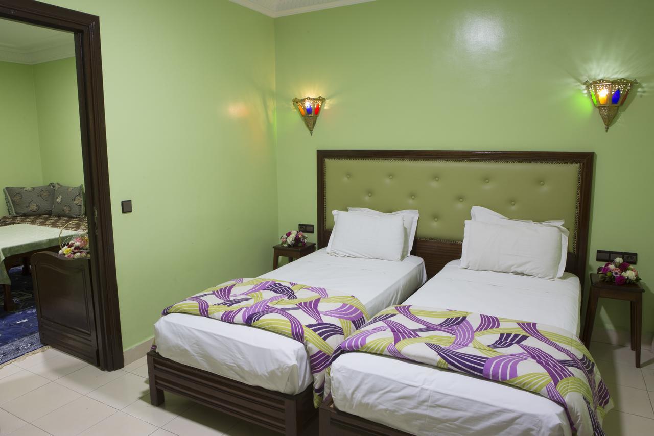 Hotel Amalou Marrakesh