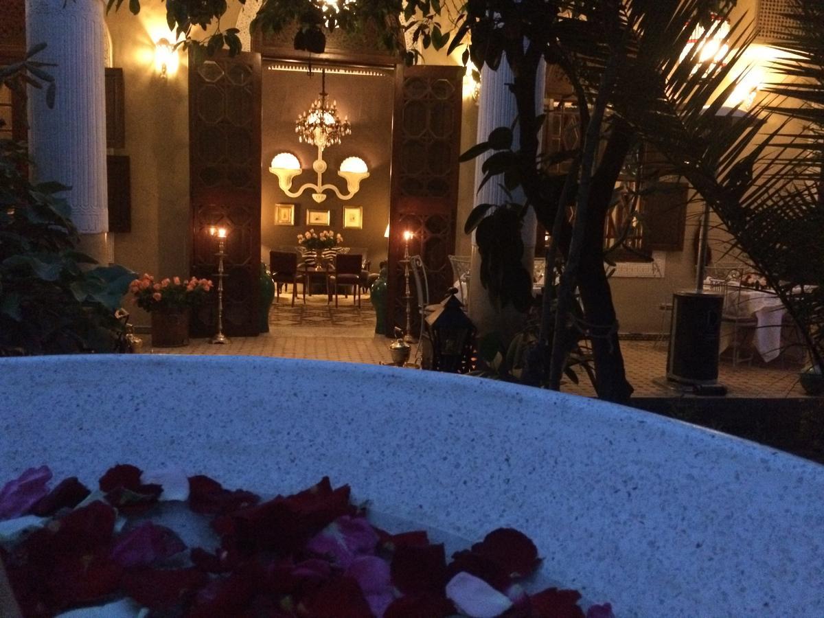 El Arsat&spa Riad
