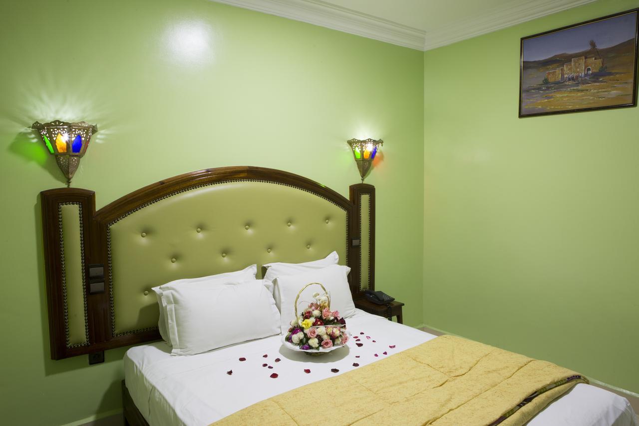 Amalou Hotel Marrakesh