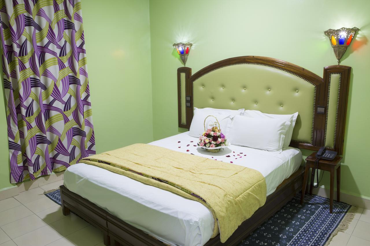 Hotel Amalou 3*