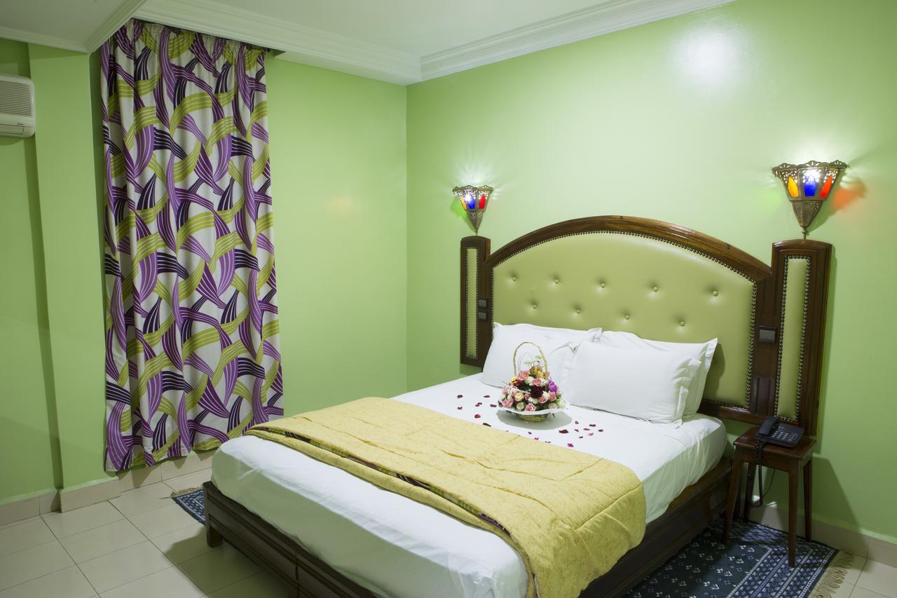 Amalou Hotel Marrakesh