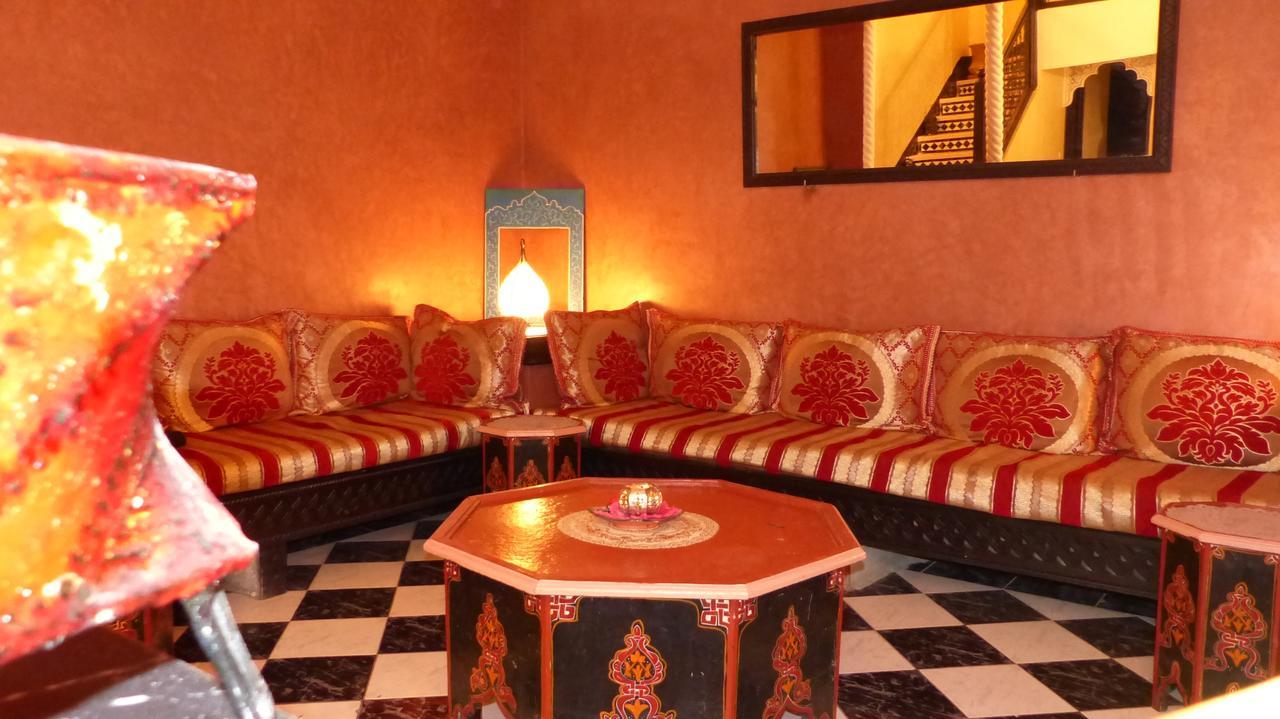 Riad Les Portes De La Medina Marrakesch