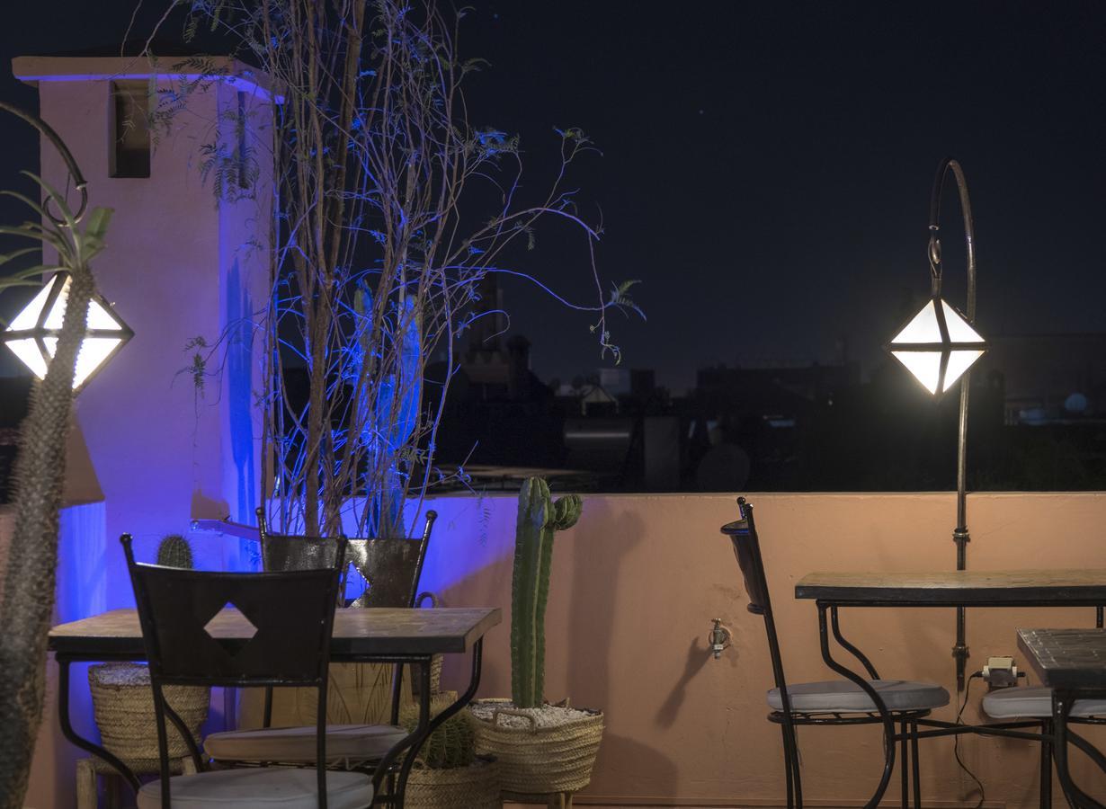 Riad Dar Andamaure Marrakesch