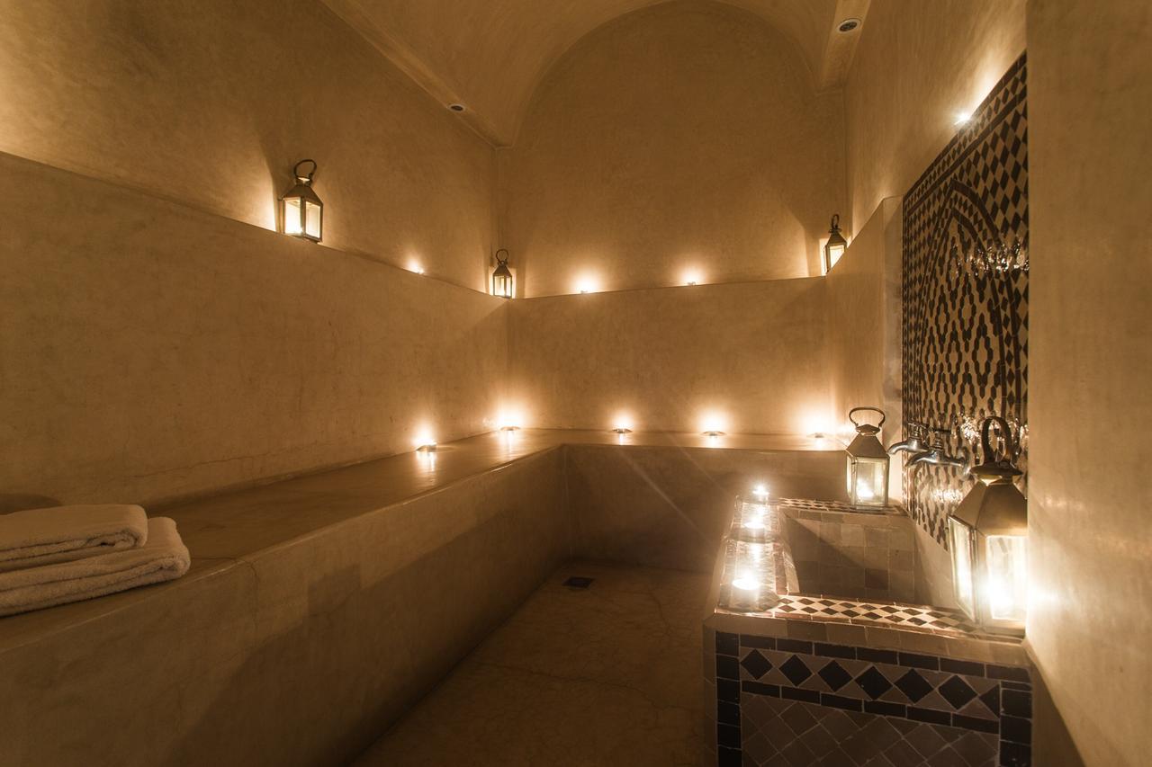 L'arganier Riad