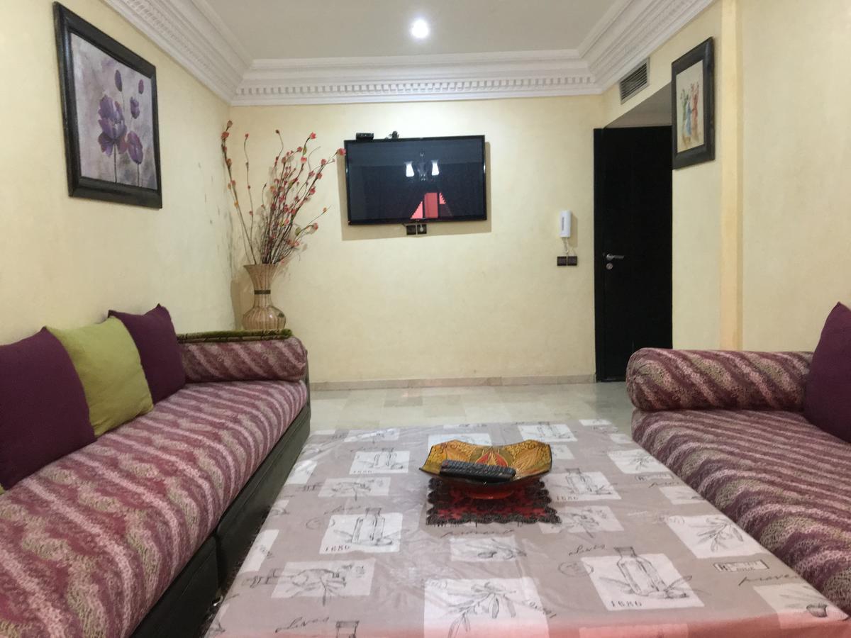 Majorelle 27 Appartement Marrakesh