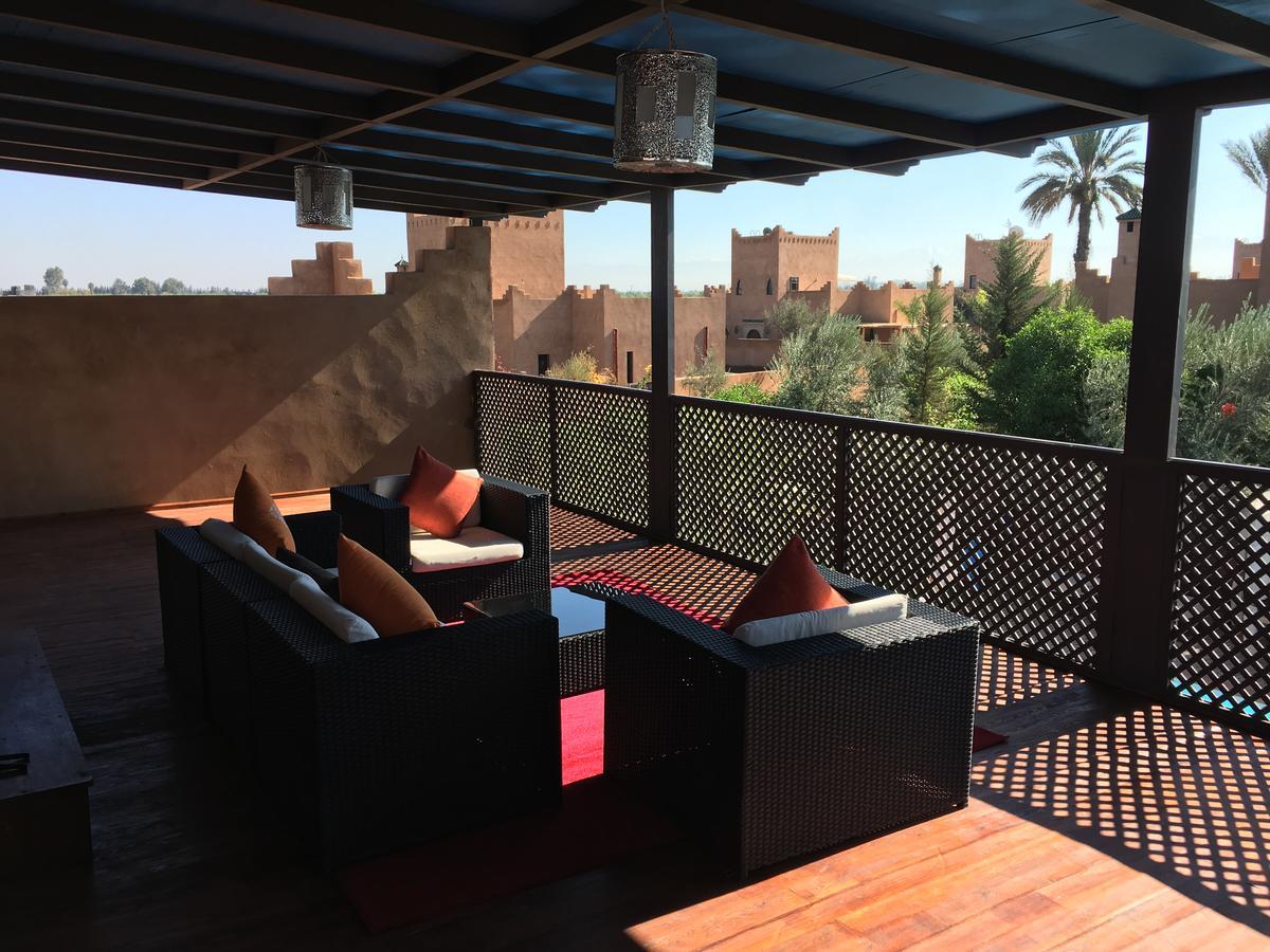 Safia Marrakech