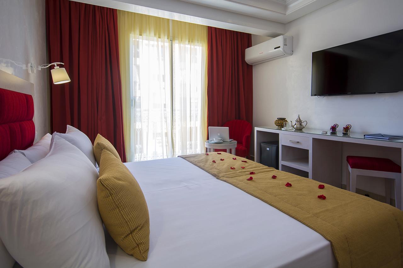 Hotel Racine
