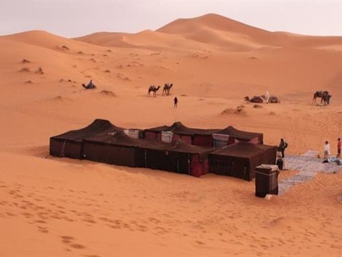Hotel Bivouac Merzouga Experience