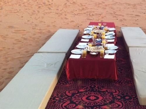 Bivouac Merzouga Experience Hotel Marrakesh