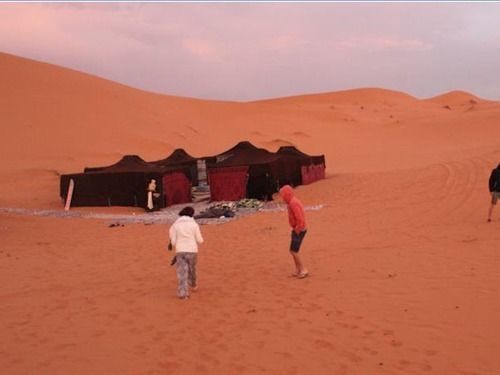 Hotel Bivouac Merzouga Experience 2*