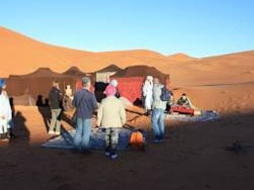 Bivouac Merzouga Experience 2* Marrakesh