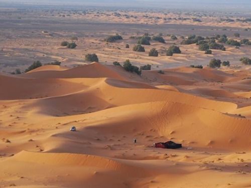 Bivouac Merzouga Experience 2*