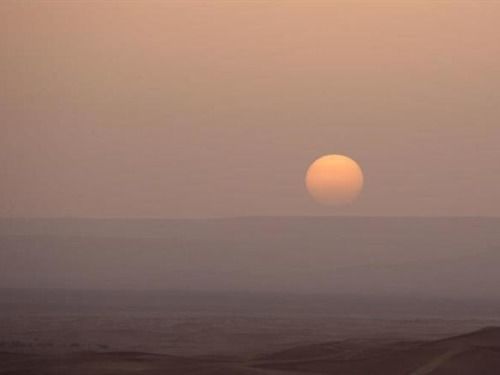 Bivouac Merzouga Experience Hotel