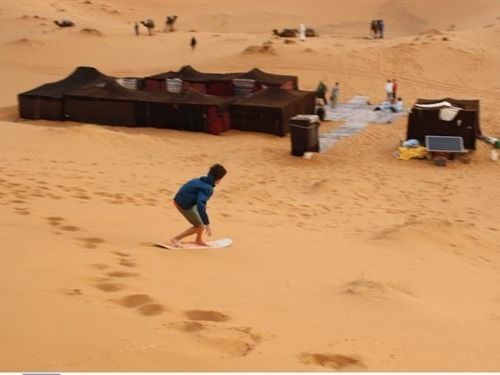 Hotel Bivouac Merzouga Experience Marrakesh