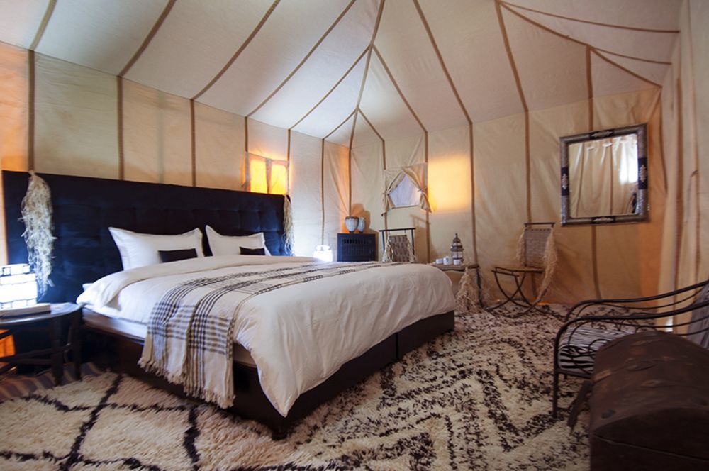 Hotel Bivouac Merzouga Experience Marrakesh
