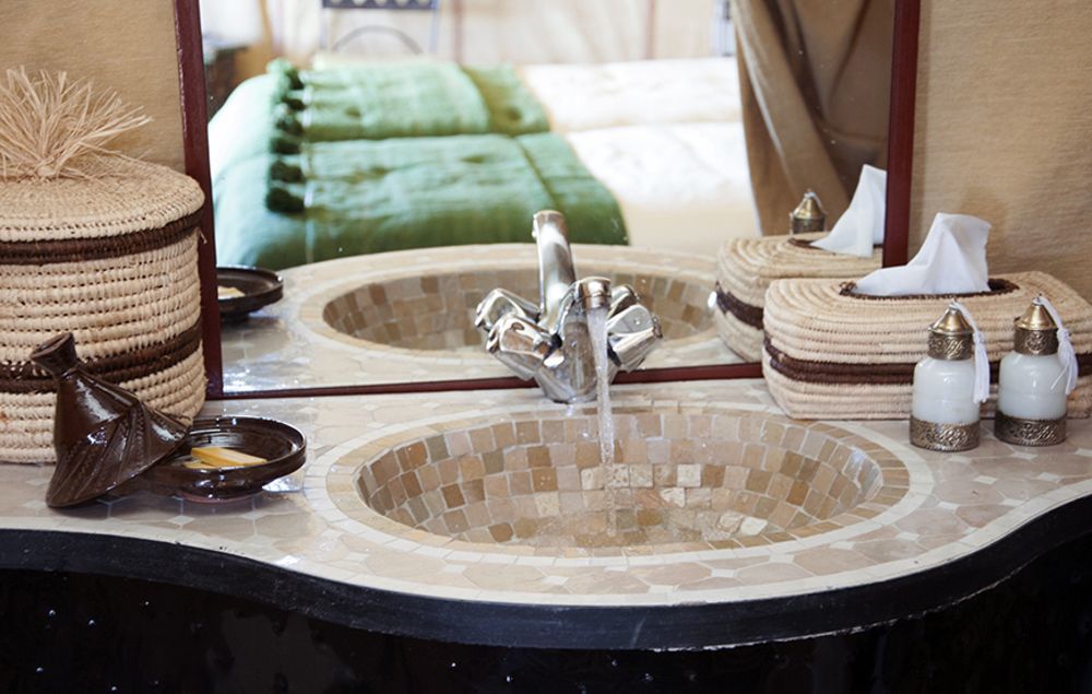 Bivouac Merzouga Experience Hotel