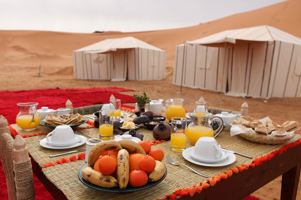 Bivouac Merzouga Experience 2* Marrakesh