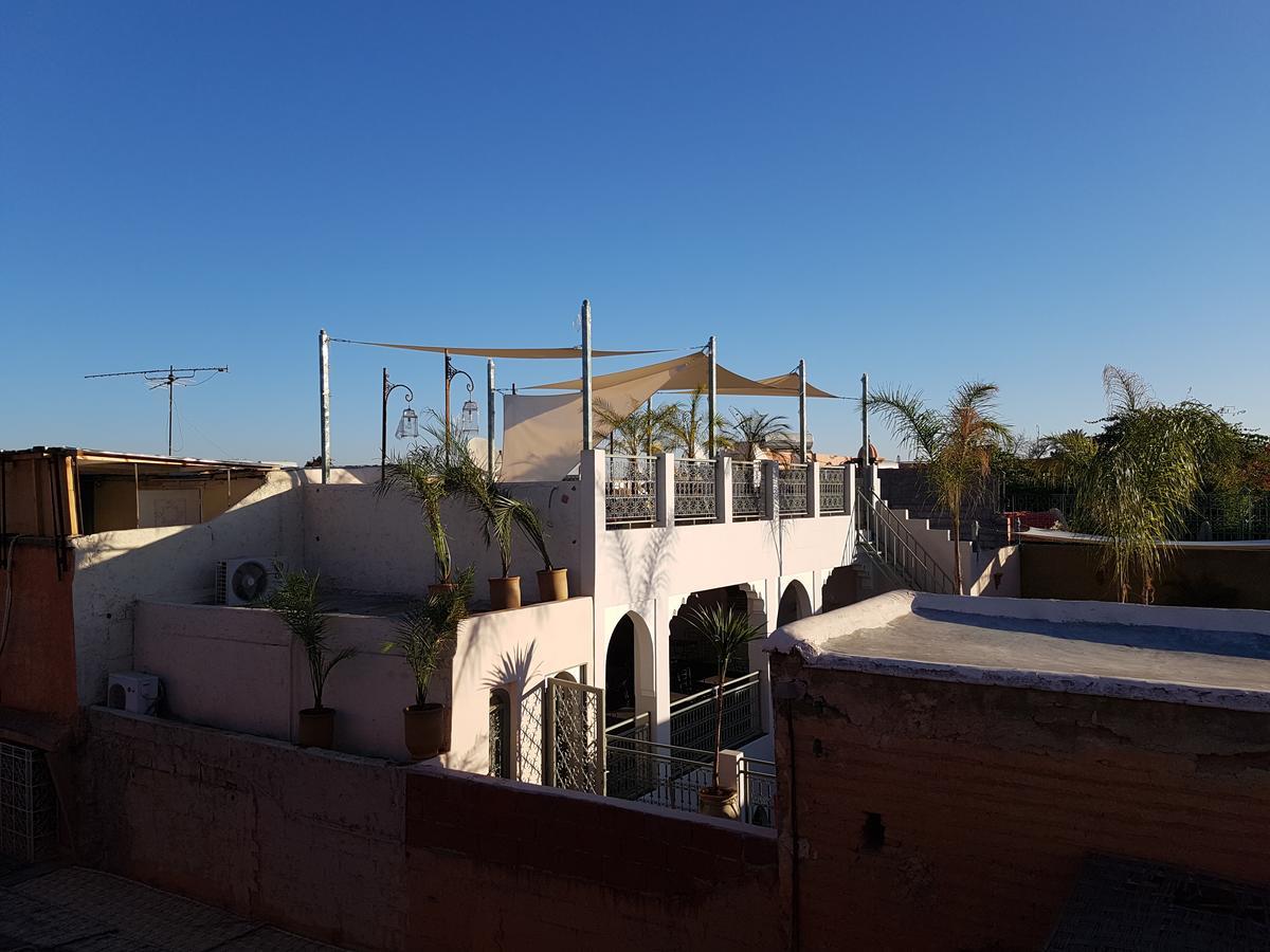 Apartment House Zitouna Marrakesch