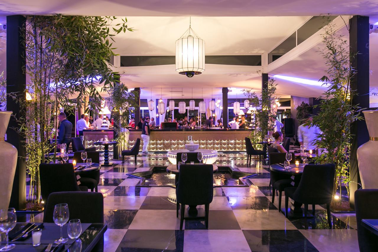 Frühstückspension La Maison Blanche 4*
