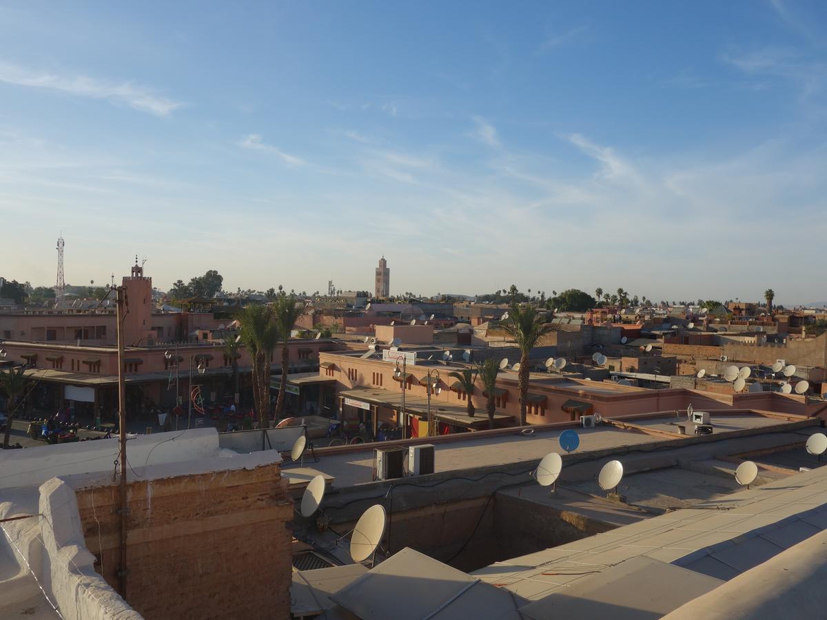 House Zitouna * Marrakesch