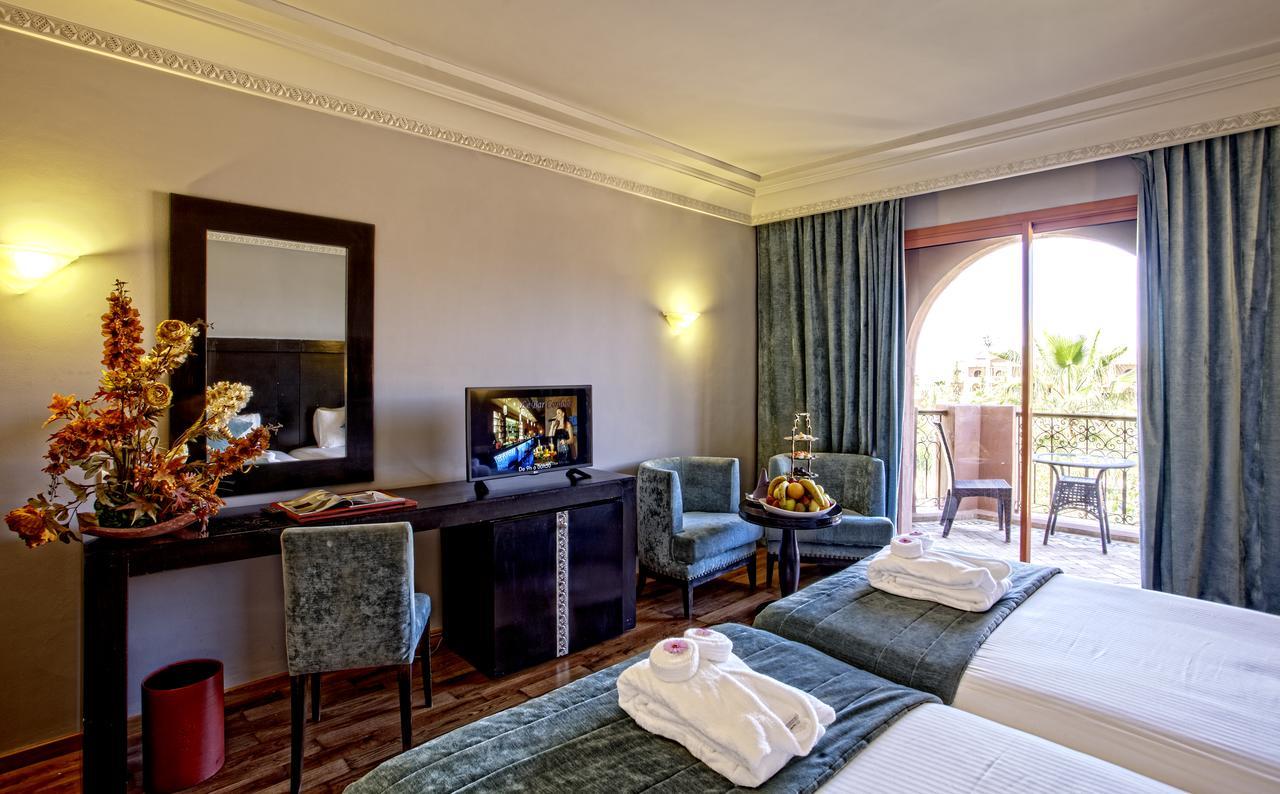 Palm Plaza Hôtel&spa Hotel 5*