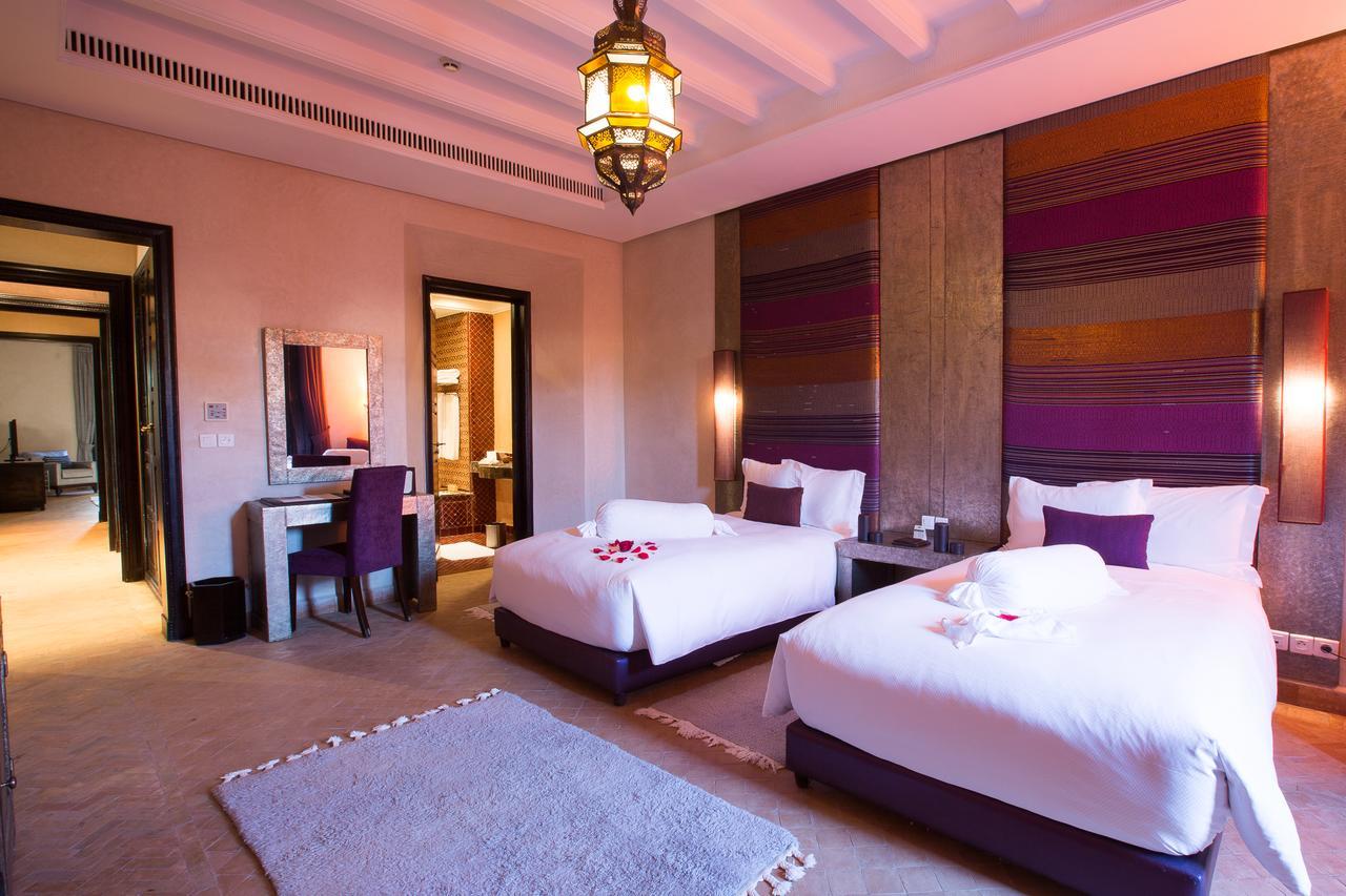 Palais Aziza & Hotel 5*