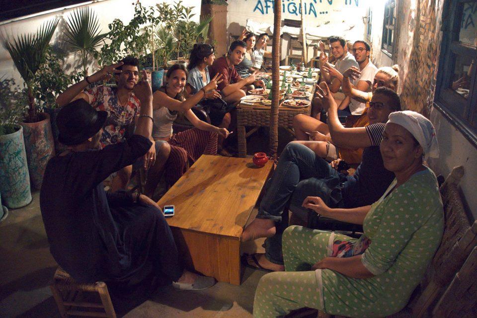 Hostel Backpackers Grapevine