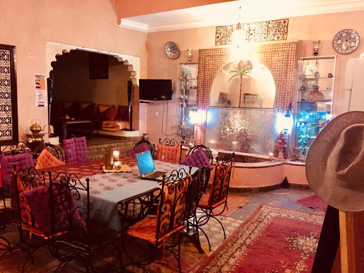 Bahia Gasthof Marrakesch