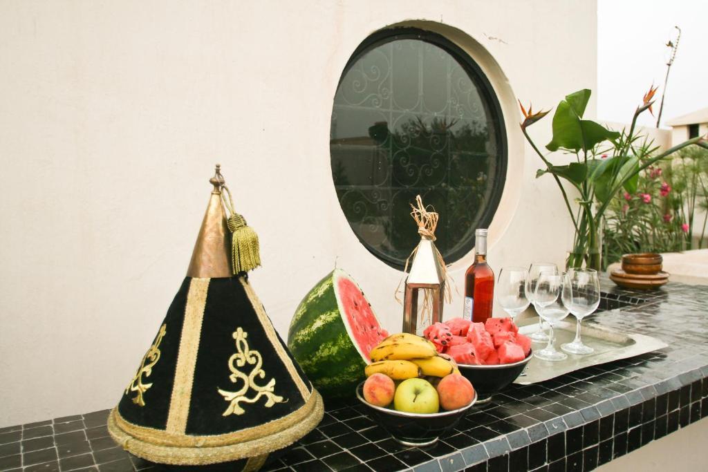 Golfame Riad Marrakesh