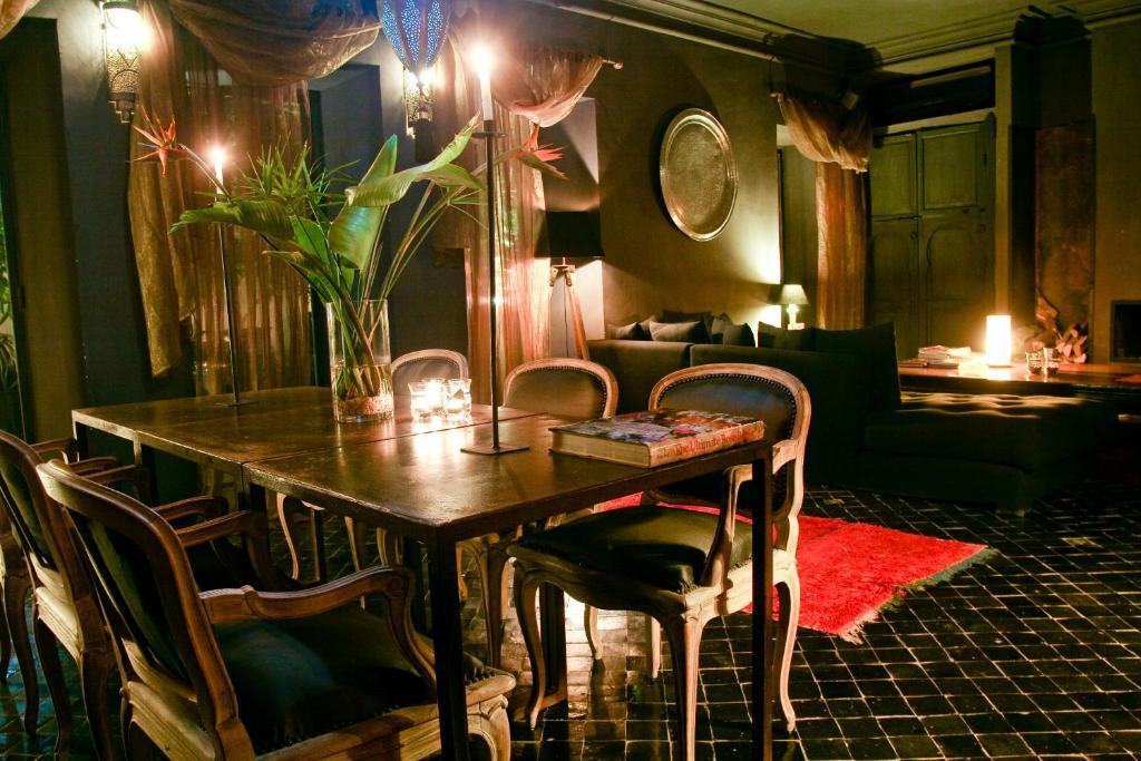 Golfame Riad Marrakesh