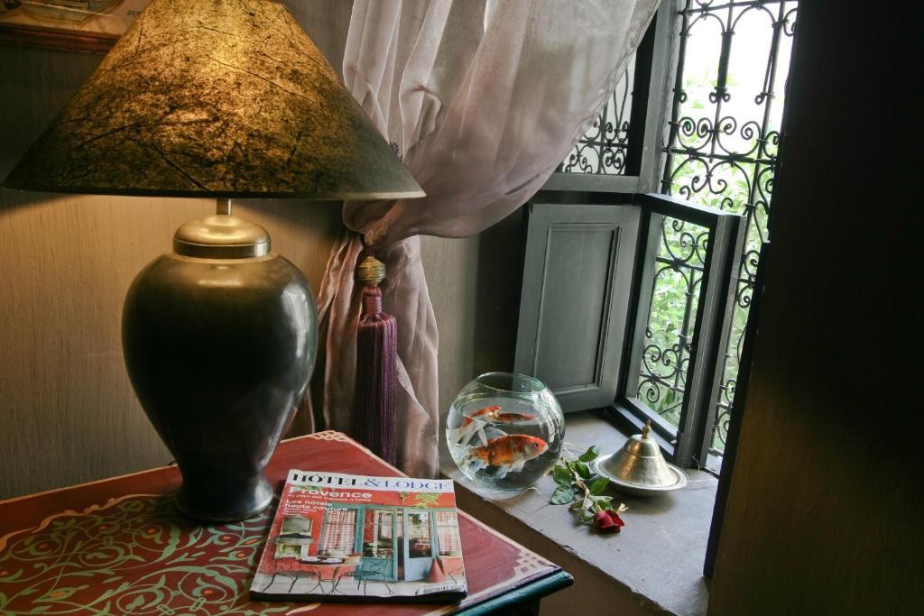 Riad Golfame 4*