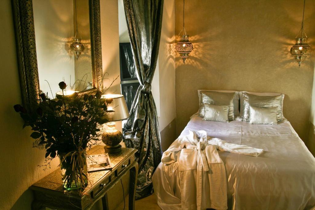 Riad Golfame 4*