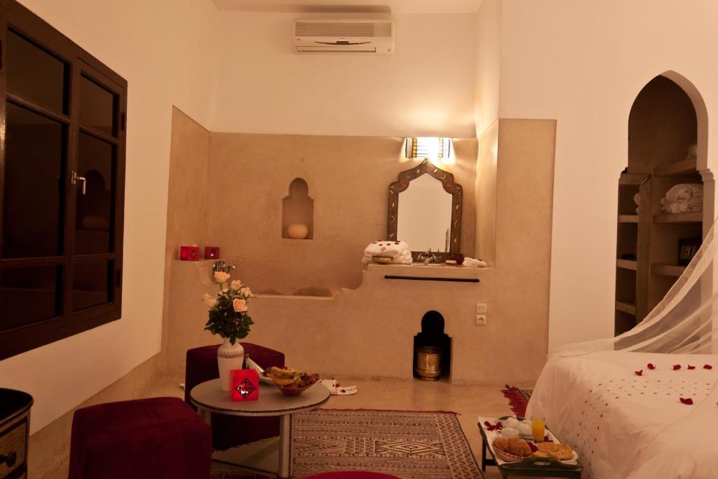 Riad Des Eaux Et Des Epices