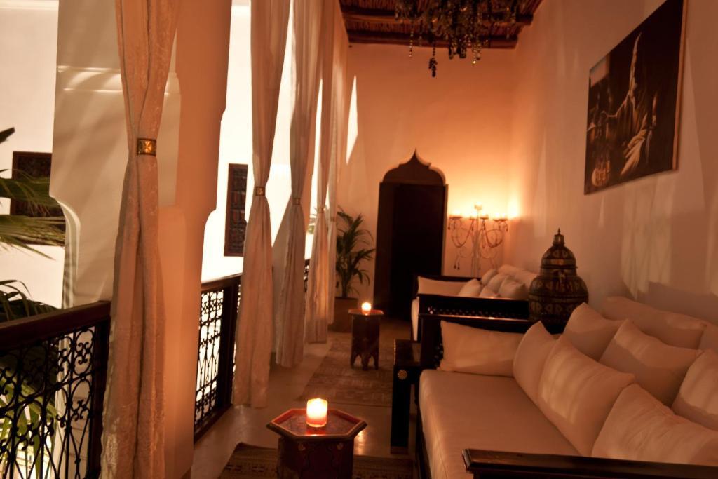 Riad Des Eaux Et Des Epices Marrakesh
