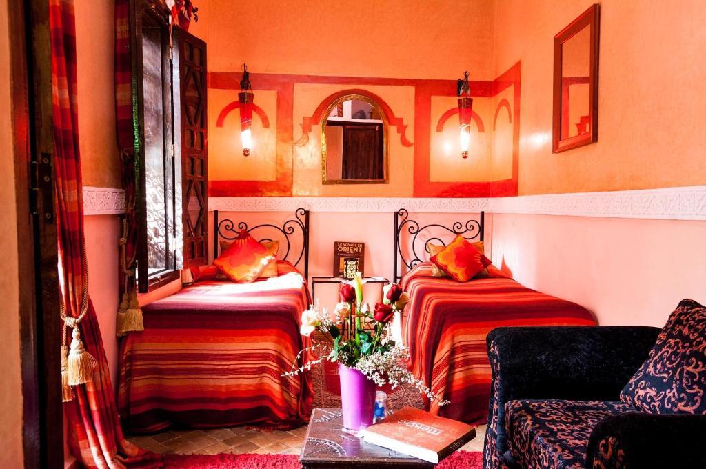Bahia 3* Marrakesch