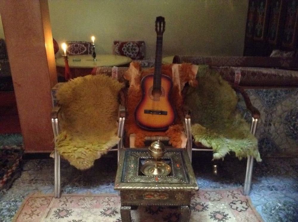 Rahba Hotel Marrakesch