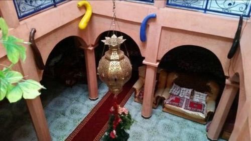 Hotel Rahba Marrakesch
