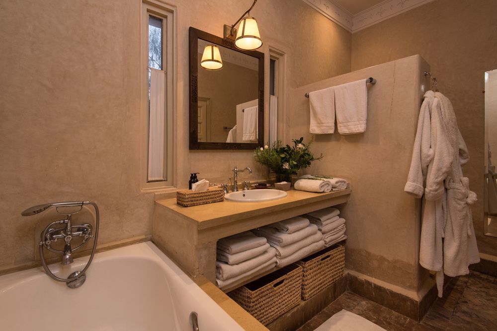 Jnane Tamsna Maison d'hôtes 3*