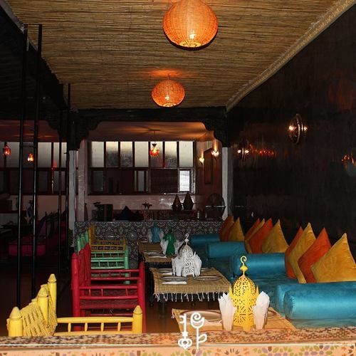 Bed and breakfast El Kennaria